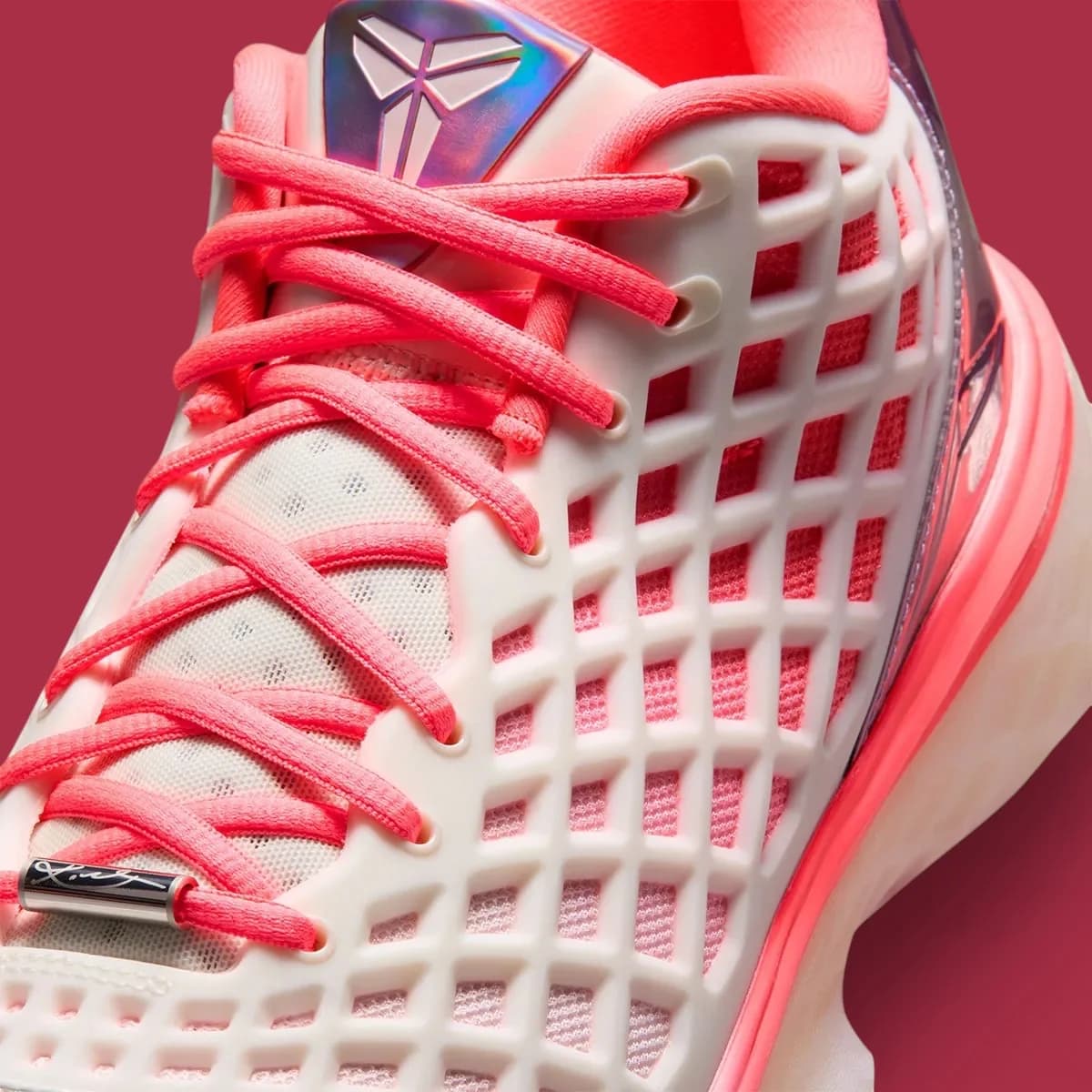 Nike Kobe 3 Protro Low “WNBA” - SKU IQ3917-100