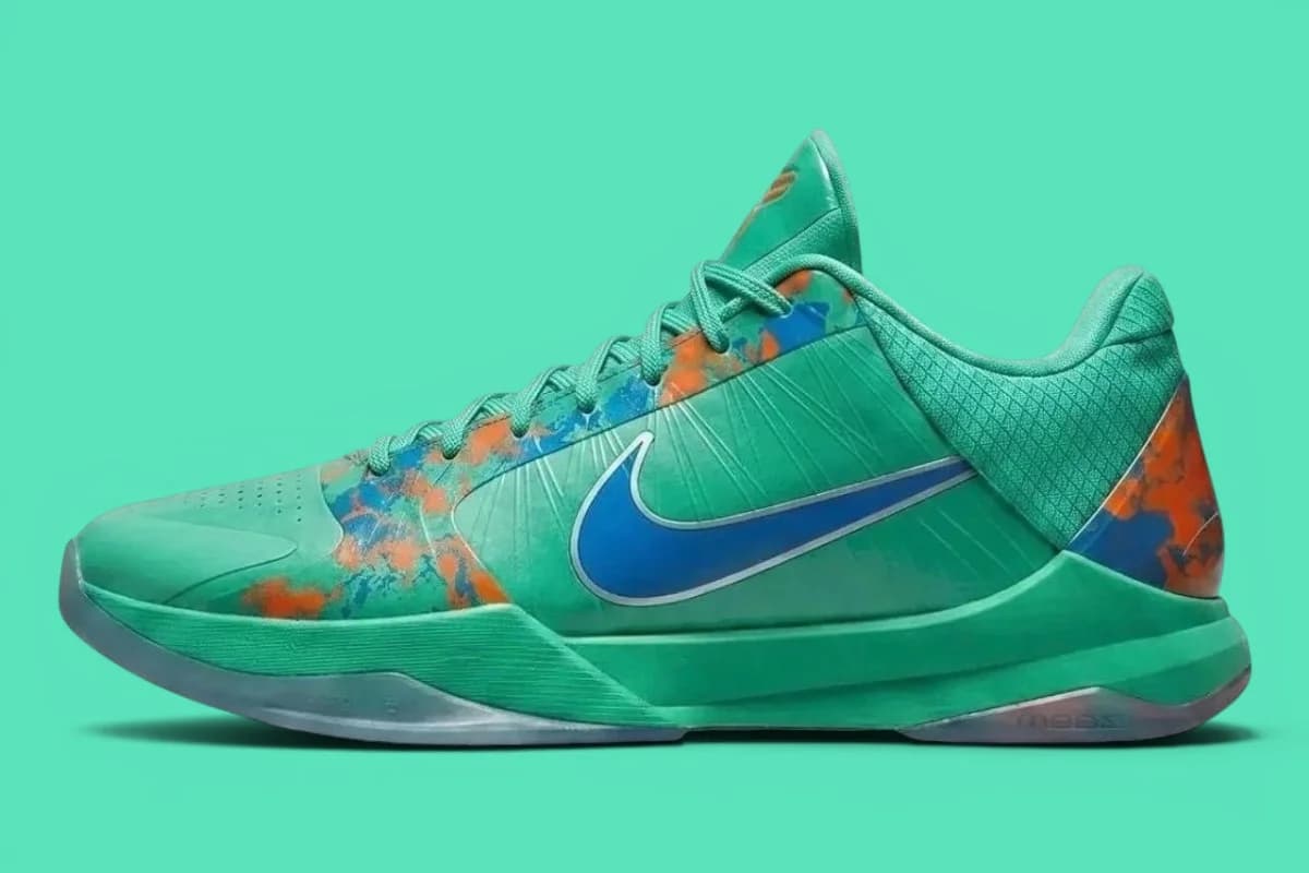 Nike Kobe 5 “NY vs. NY” - SKU IX1200-300