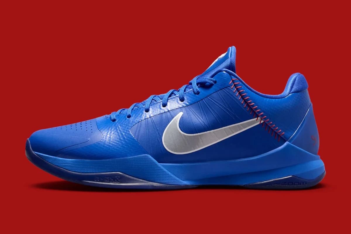 Nike Kobe 5 Protro "Dodgers" - SKU IO6256-400