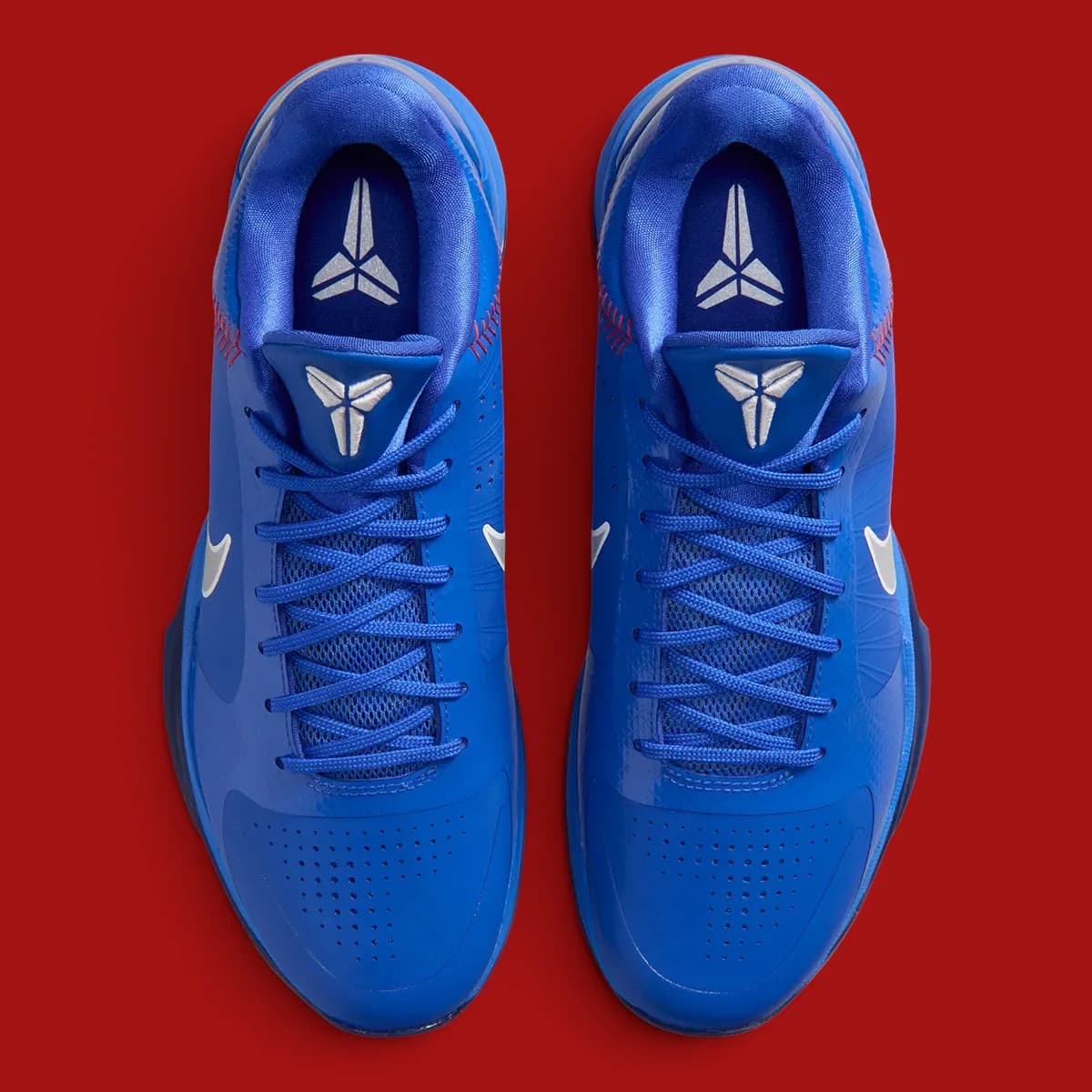 Nike Kobe 5 Protro "Dodgers" - SKU IO6256-400