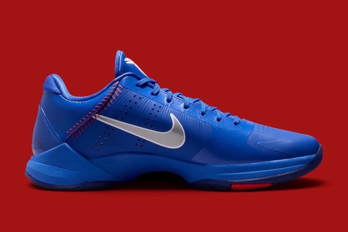 Nike Kobe 5 Protro "Dodgers" - SKU IO6256-400