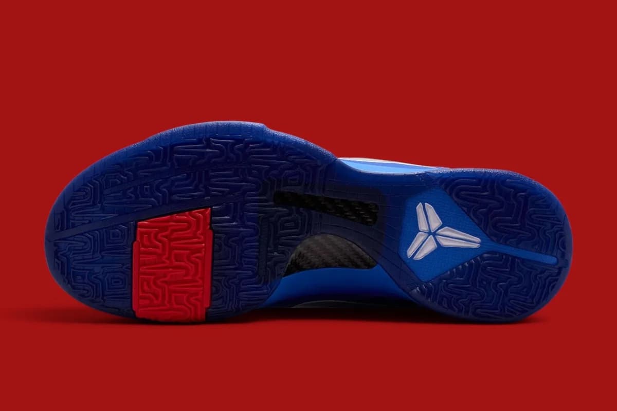 Nike Kobe 5 Protro "Dodgers" - SKU IO6256-400