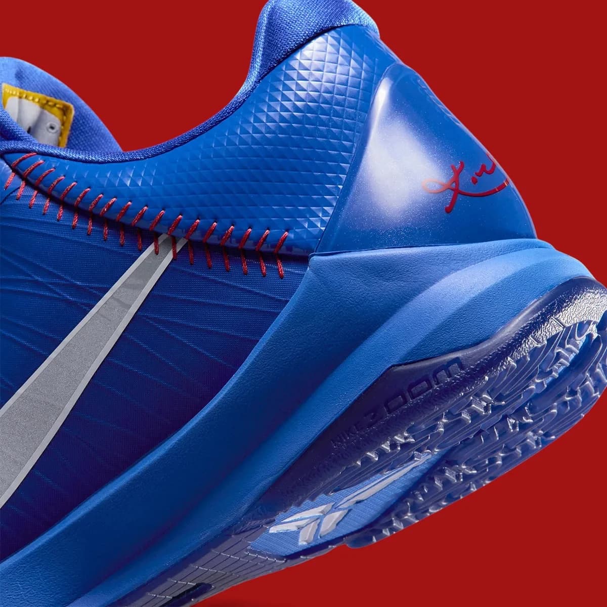 Nike Kobe 5 Protro "Dodgers" - SKU IO6256-400