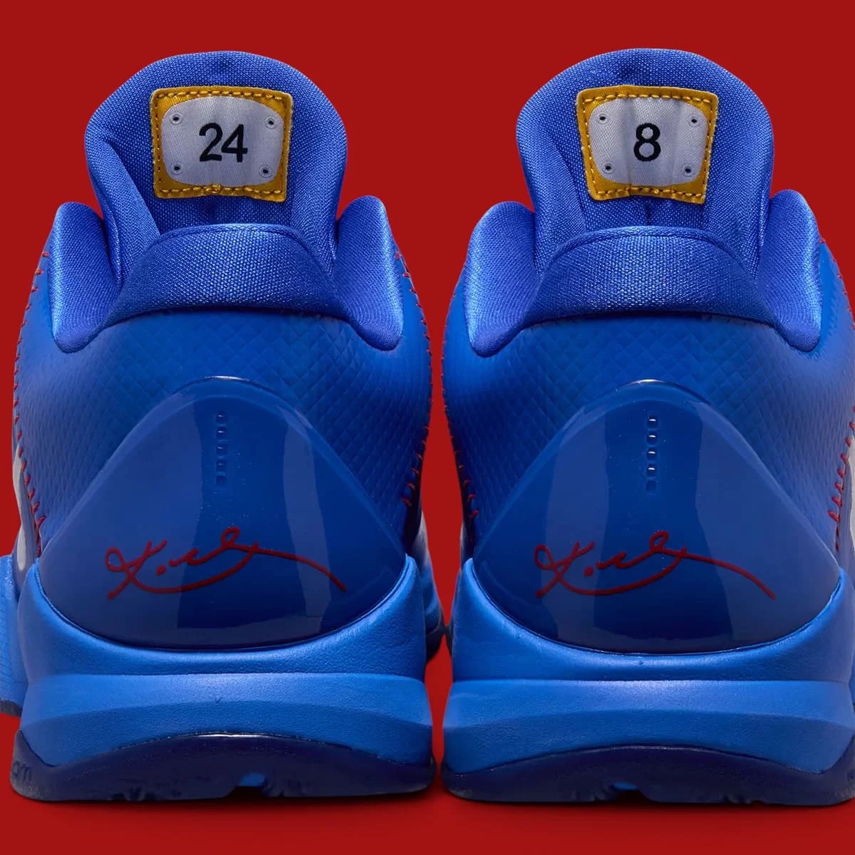 Nike Kobe 5 Protro "Dodgers" - SKU IO6256-400