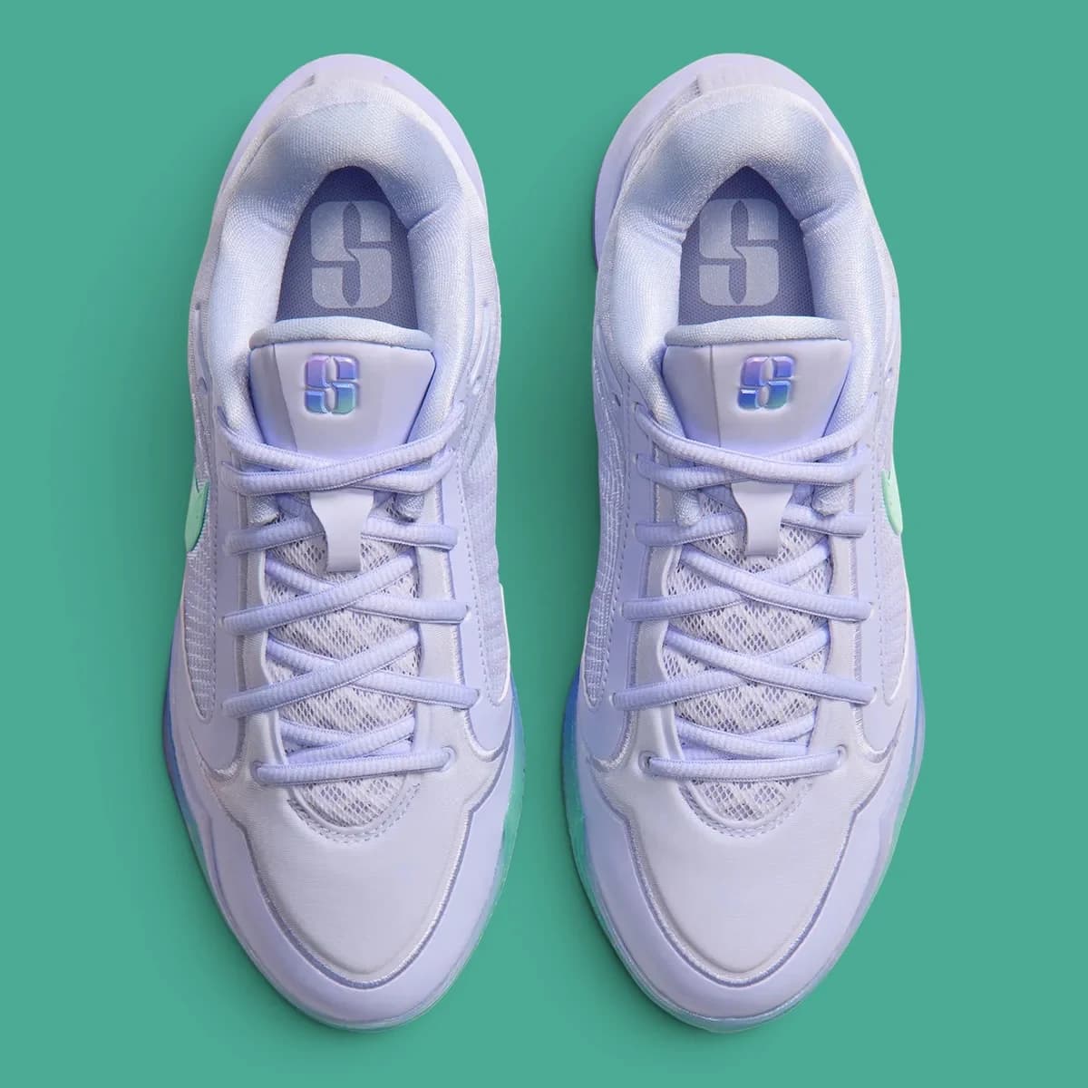 Nike Sabrina 4 "Superstition" - SKU IV5266-500