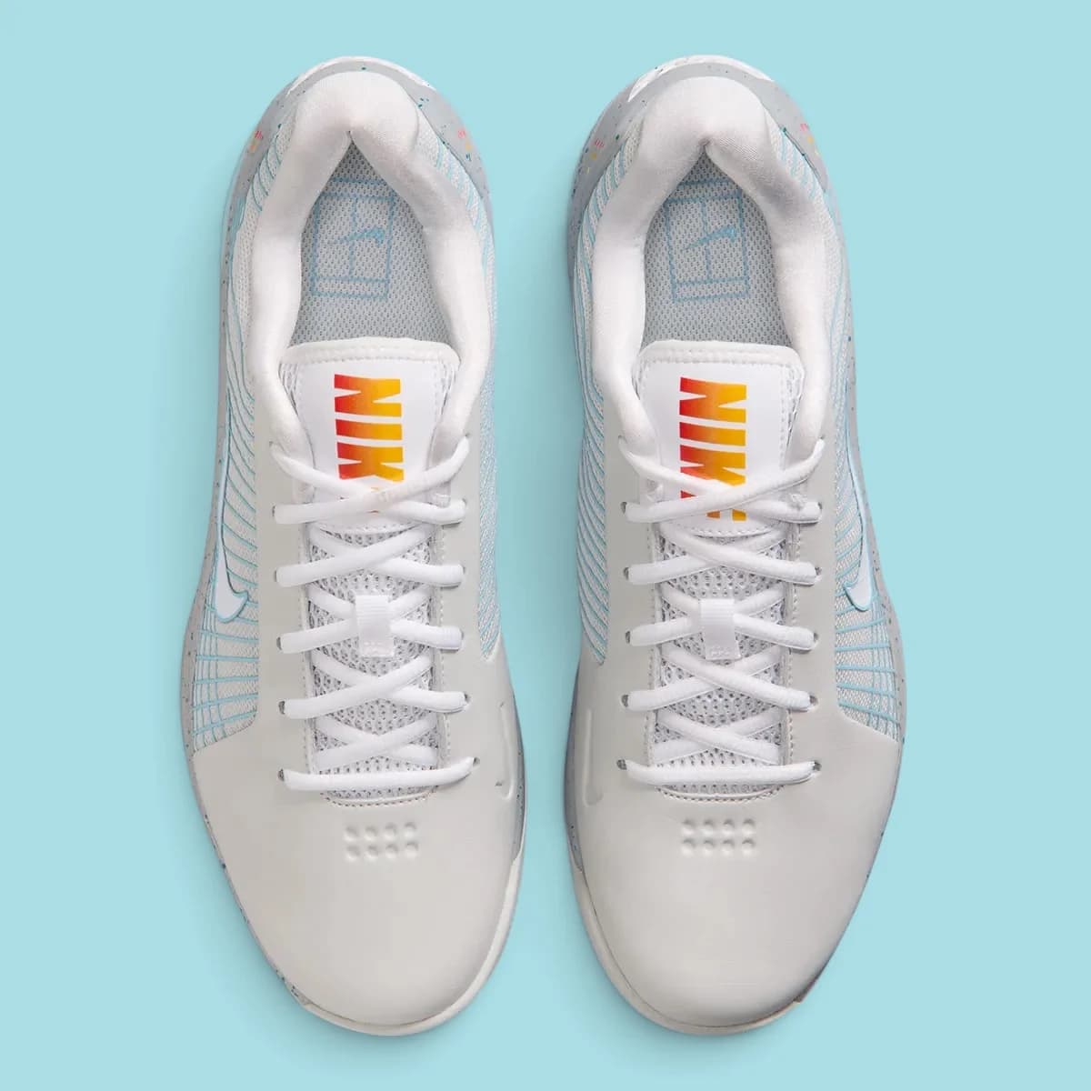 Nike Vapor 12 Hypersmash "Mag" - SKU HV1488-001