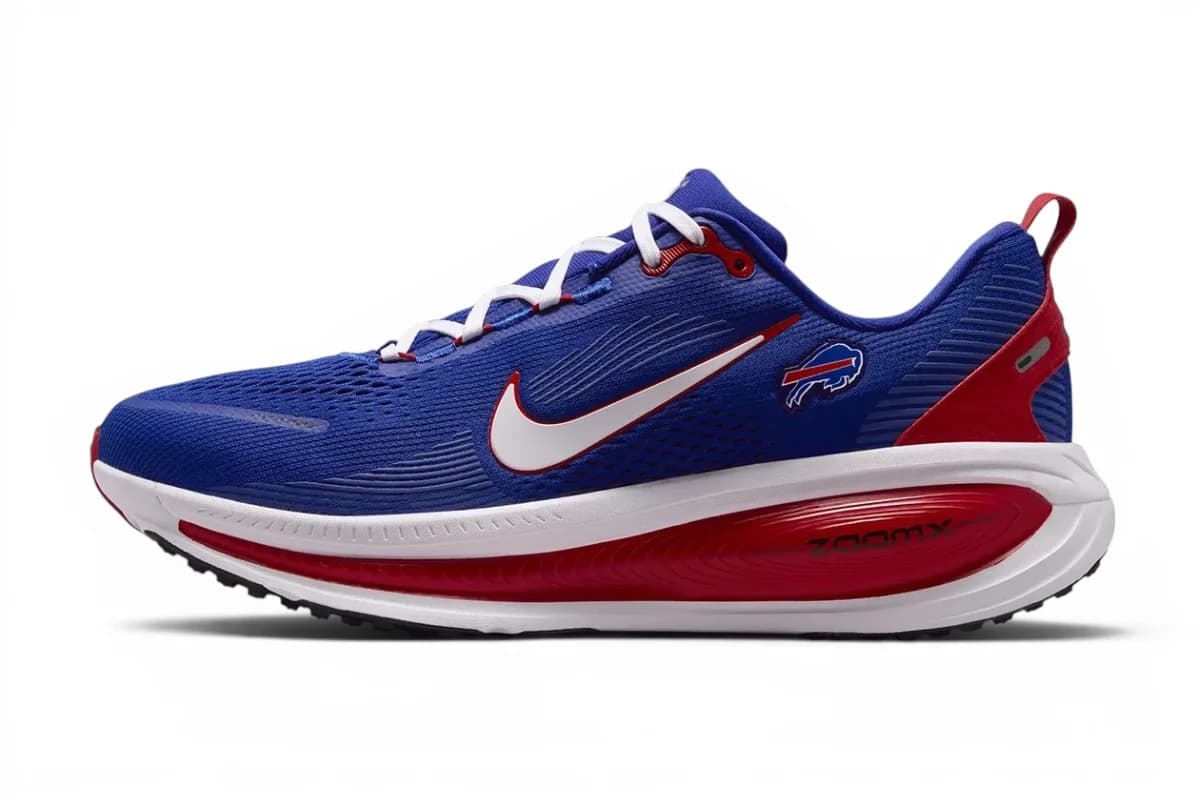 Nike Vomero 18 "Buffalo Bills" - SKU IQ5881-400
