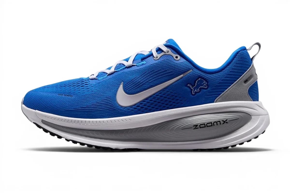 Nike Vomero 18 "Detroit Lions" - SKU IQ5888-400