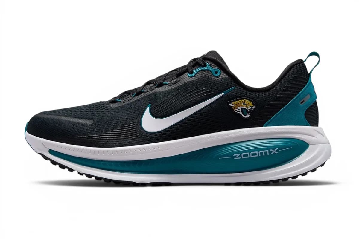 Nike Vomero 18 "Jacksonville Jaguars" - SKU IQ6000-001