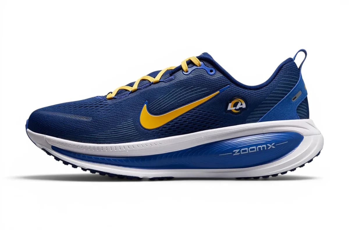Nike Vomero 18 "LA Rams" - SKU IQ8092-400