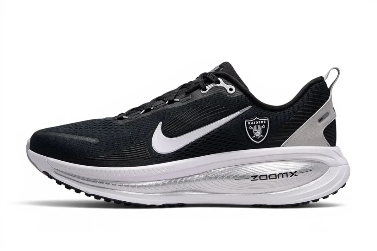 Nike Vomero 18 "Las Vegas Raiders" - SKU IQ6010-001