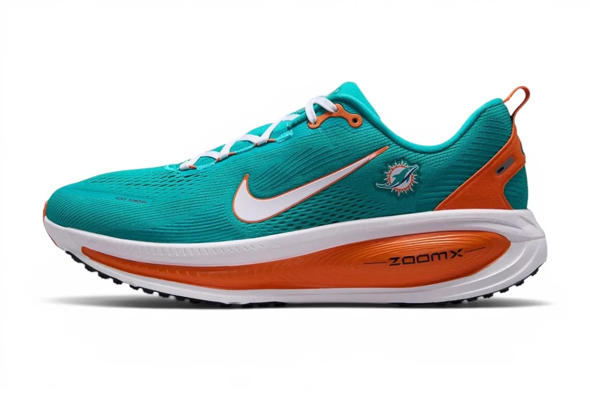 Nike Vomero 18 "Miami Dolphins" - SKU IQ6012-300