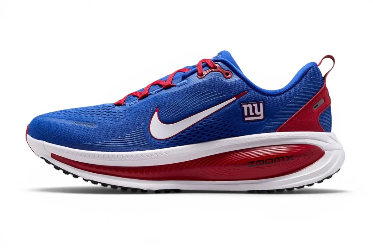 Nike Vomero 18 "New York Giants" - SKU IQ6020-400