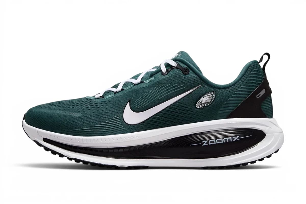 Nike Vomero 18 "Philadelphia Eagles" - SKU IQ6035-300