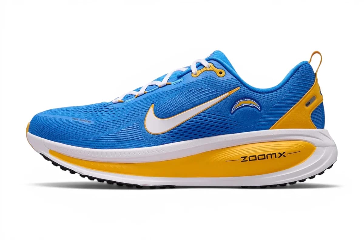 Nike Vomero 18 "San Diego Chargers" - SKU IQ6011-400