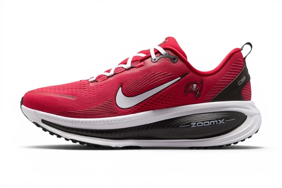 Nike Vomero 18 "Tampa Bay Buccaneers" - SKU IQ6043-600