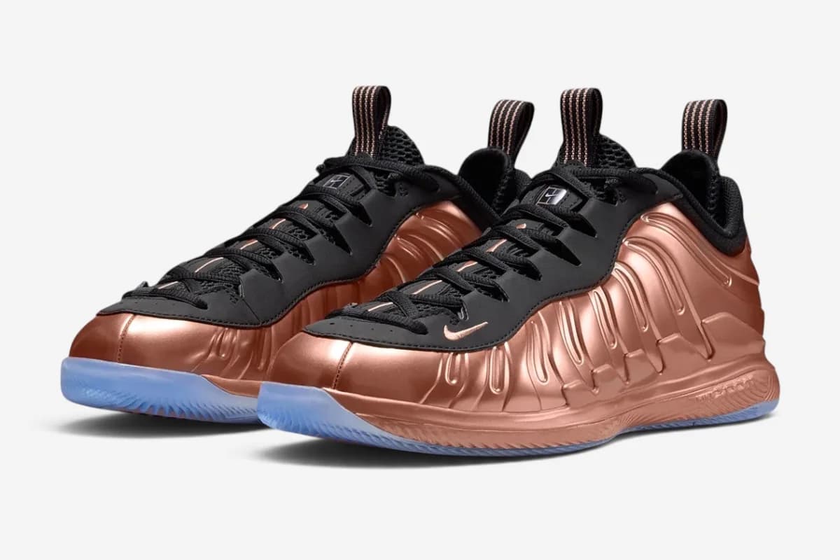 Nike Zoom Vapor X Posite "Copper" - SKU AO8760-900