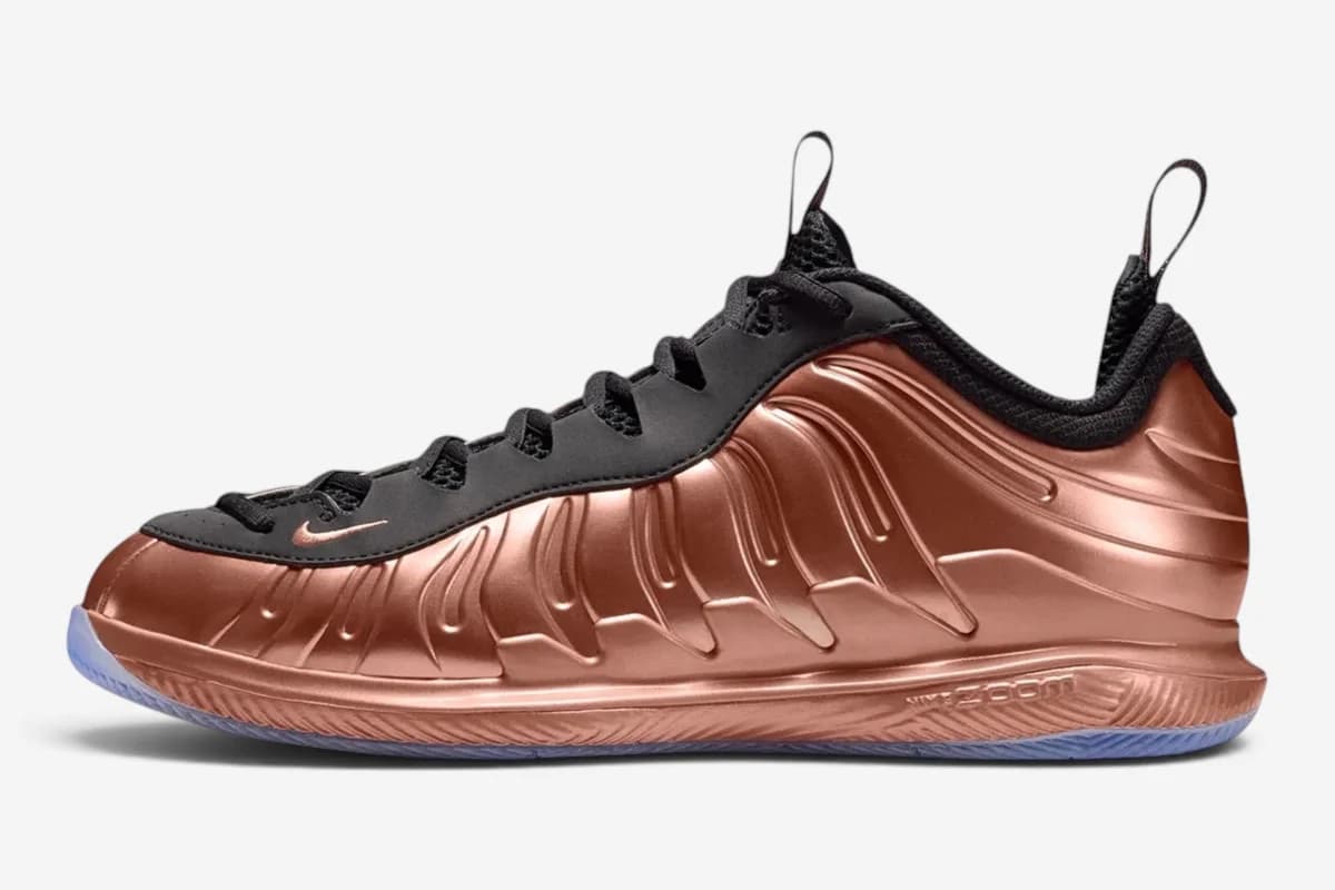Nike Zoom Vapor X Posite "Copper" - SKU AO8760-900
