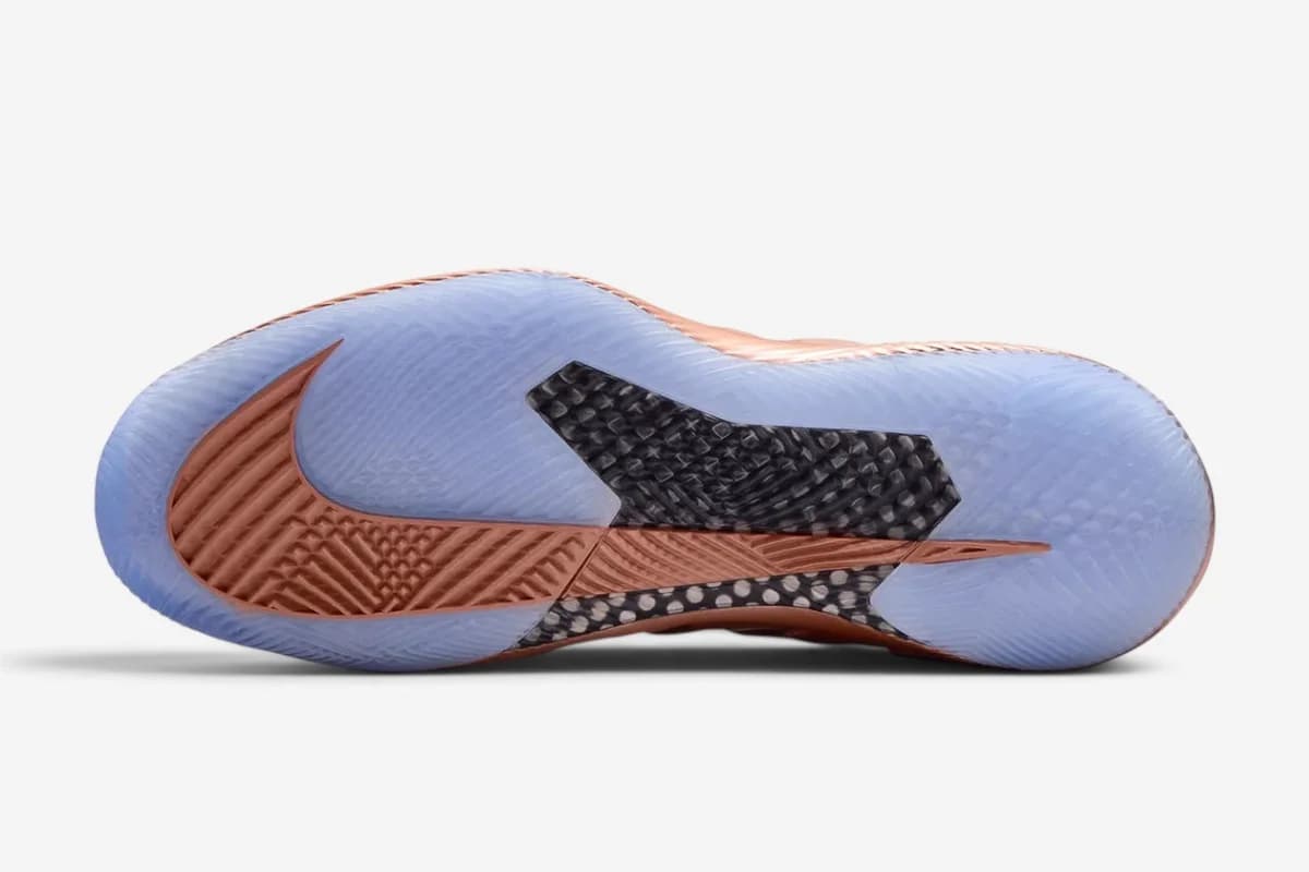 Nike Zoom Vapor X Posite "Copper" - SKU AO8760-900