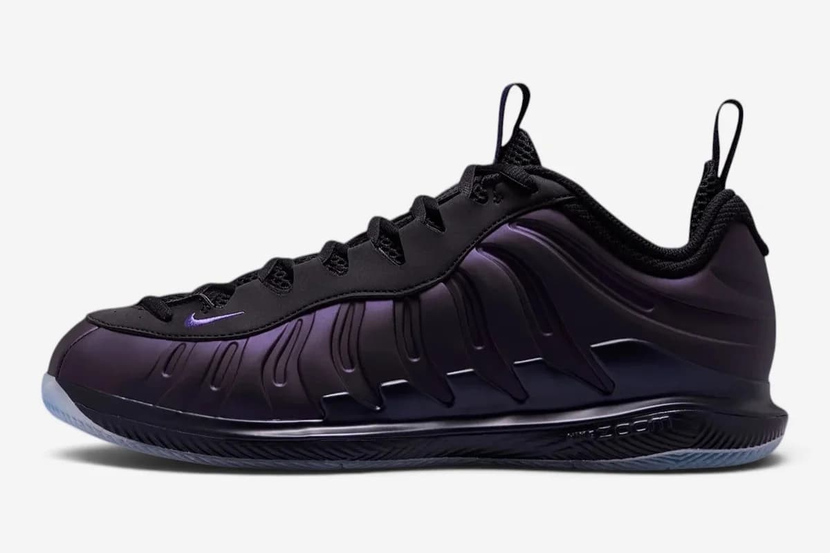 Nike Zoom Vapor X Posite "Eggplant" - SKU AO8760-501