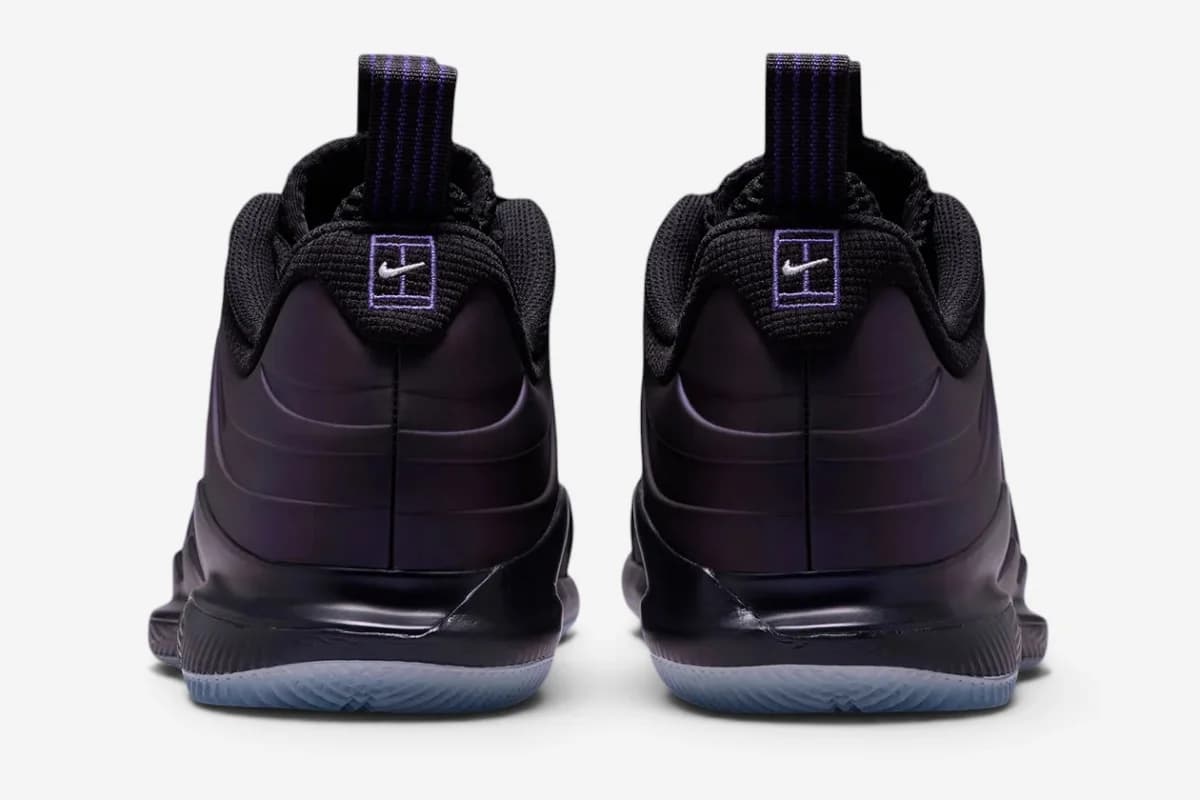 Nike Zoom Vapor X Posite "Eggplant" - SKU AO8760-501
