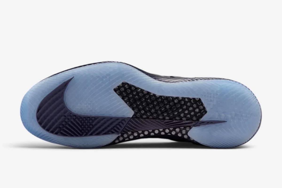Nike Zoom Vapor X Posite "Eggplant" - SKU AO8760-501
