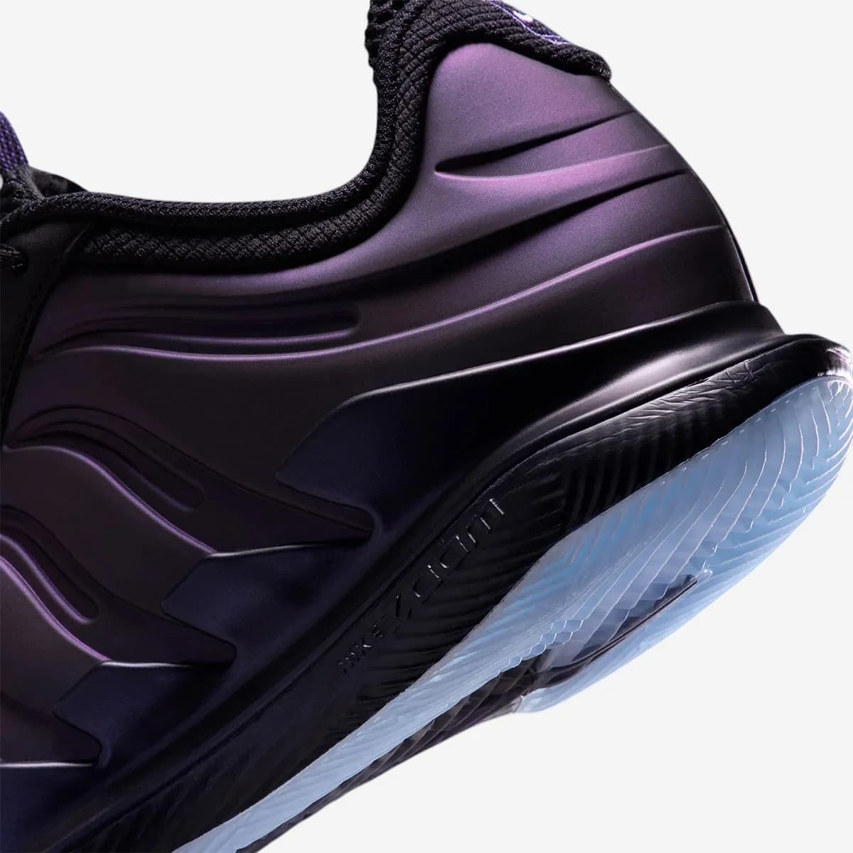 Nike Zoom Vapor X Posite "Eggplant" - SKU AO8760-501