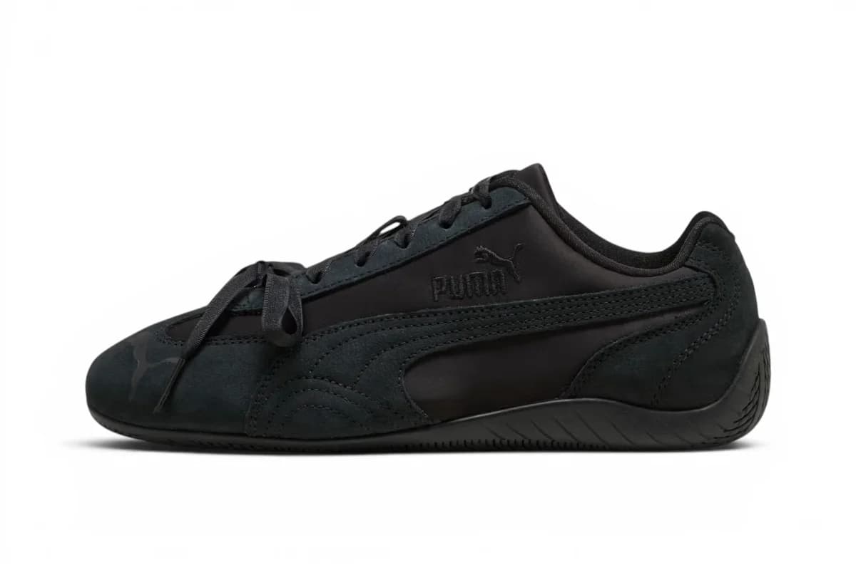 PUMA Speedcat Etoile "Black" - SKU 407673-02