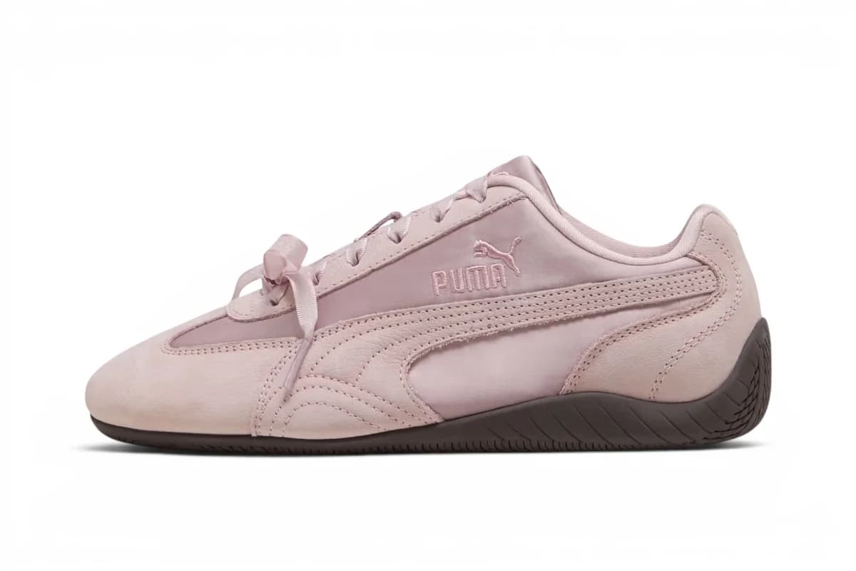 PUMA Speedcat Etoile "Misty Pink" - SKU 407673-03
