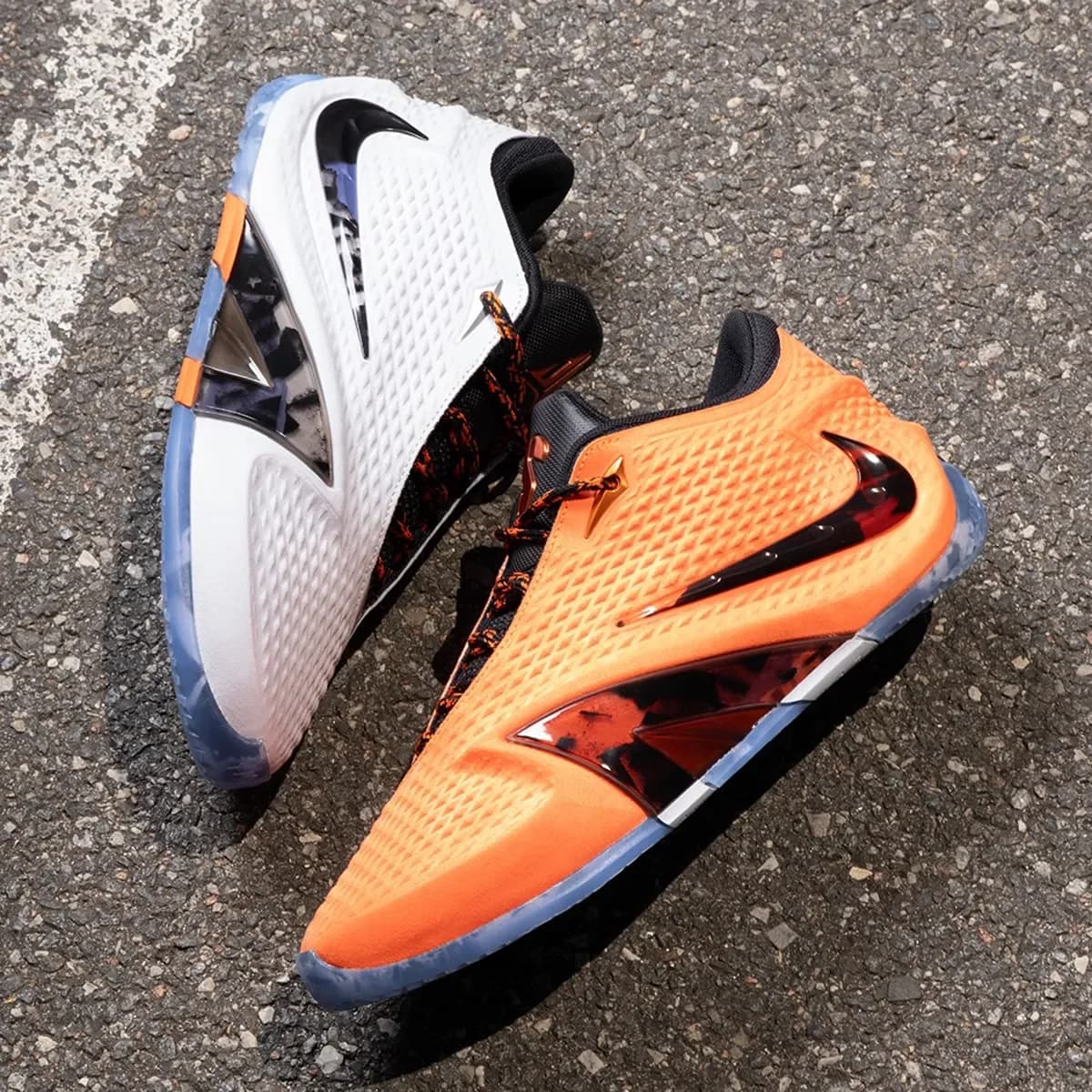 SLAM x Nike Ja 4 - SKU IZ2539-001