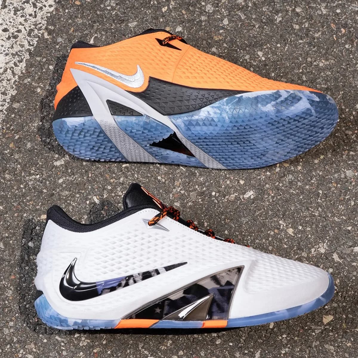 SLAM x Nike Ja 4 - SKU IZ2539-001