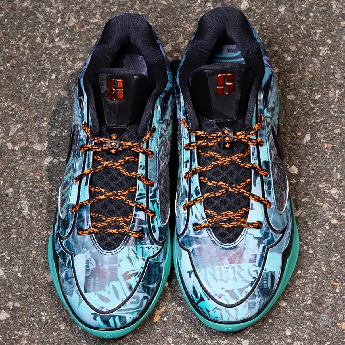 SLAM x Nike Sabrina 4 - SKU IX5222-001