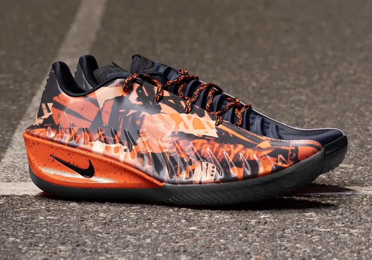 SLAM x Nike Zoom GT Cut 4 - SKU IX4699-800