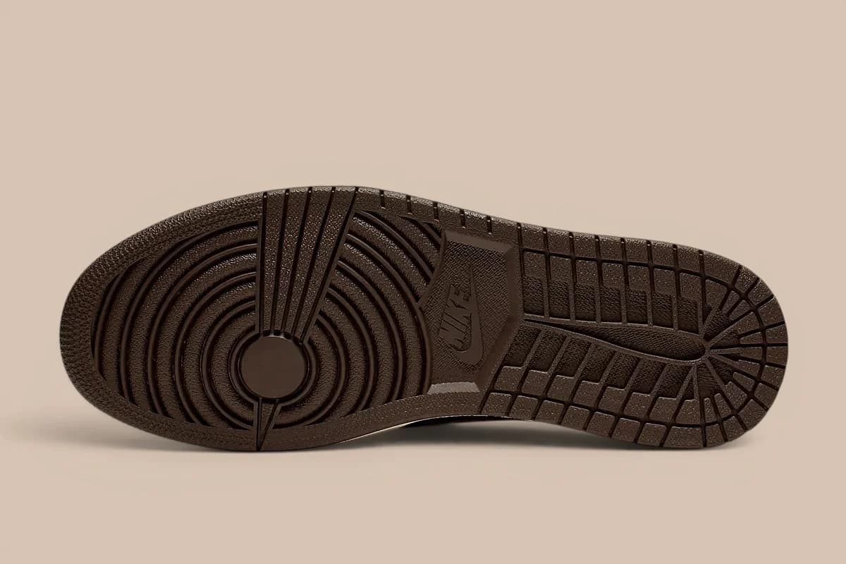 Travis Scott x Air Jordan 1 Low "Mocha" - SKU CQ4277-001