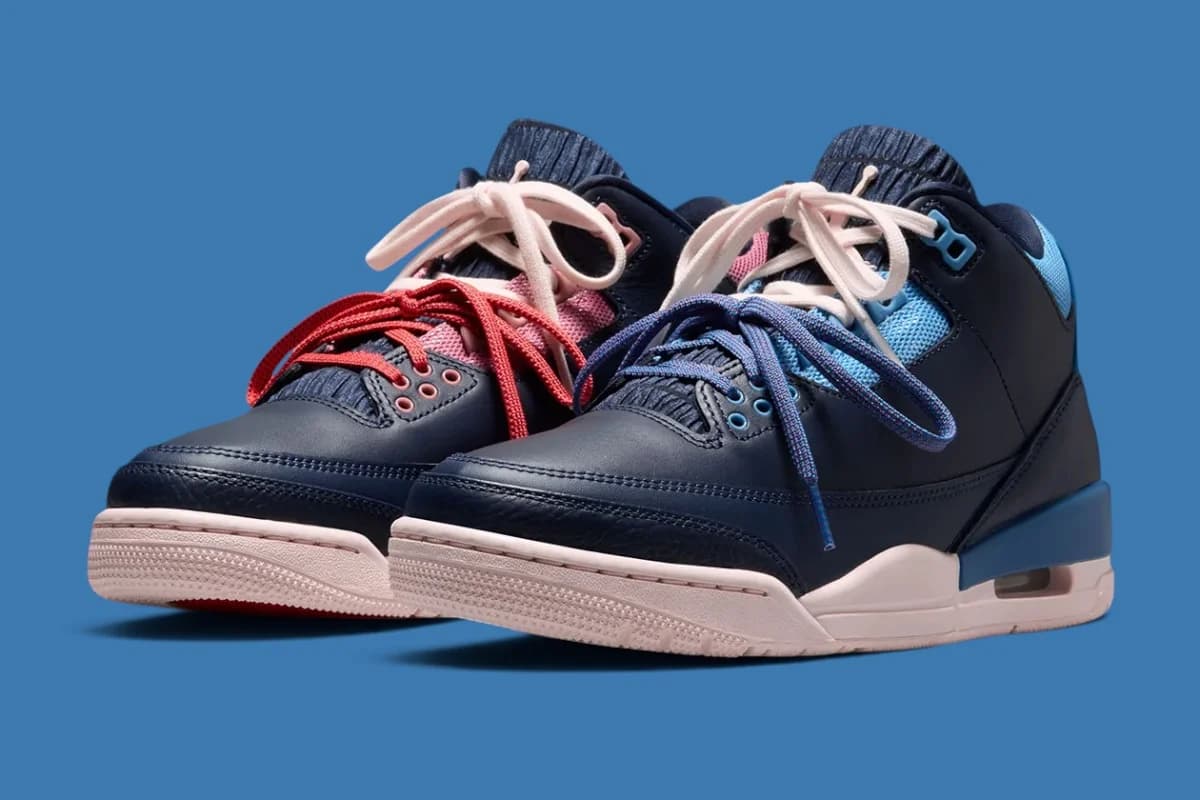 Women's Air Jordan 3 "Sports Renaissance" - SKU CK9246-400