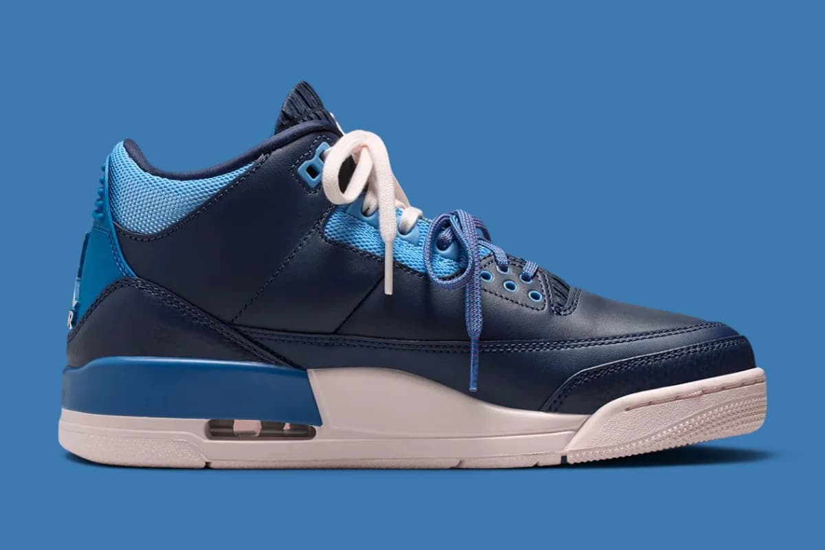 Women's Air Jordan 3 "Sports Renaissance" - SKU CK9246-400