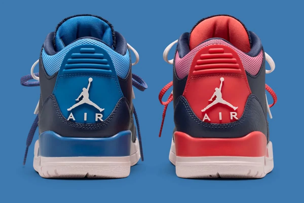 Women's Air Jordan 3 "Sports Renaissance" - SKU CK9246-400