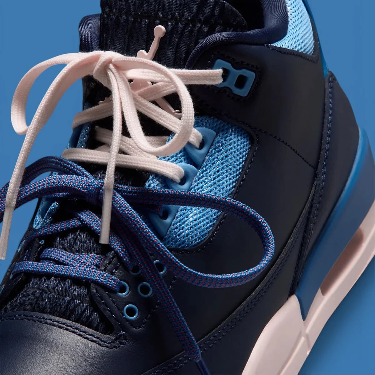 Women's Air Jordan 3 "Sports Renaissance" - SKU CK9246-400