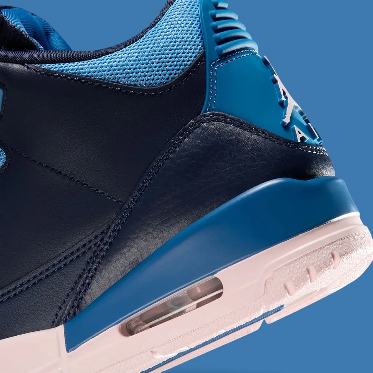 Women's Air Jordan 3 "Sports Renaissance" - SKU CK9246-400