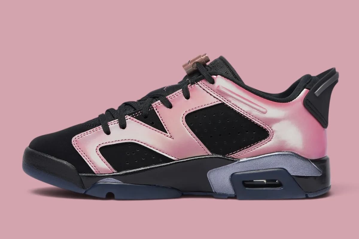 Women's Air Jordan 6 Low "Metamorphosis" - SKU IX5195-001