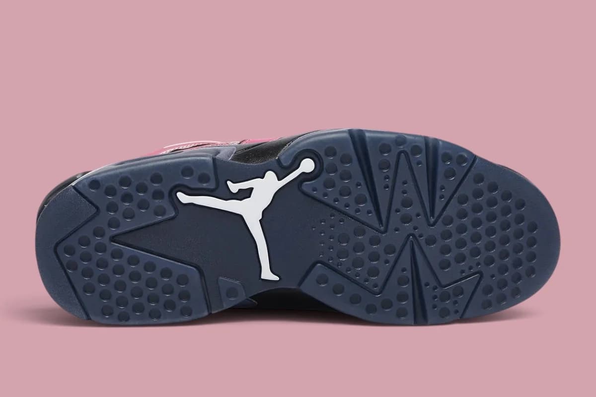 Women's Air Jordan 6 Low "Metamorphosis" - SKU IX5195-001