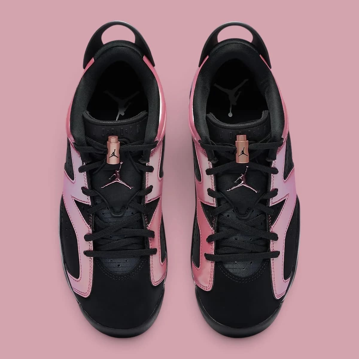 Women's Air Jordan 6 Low "Metamorphosis" - SKU IX5195-001