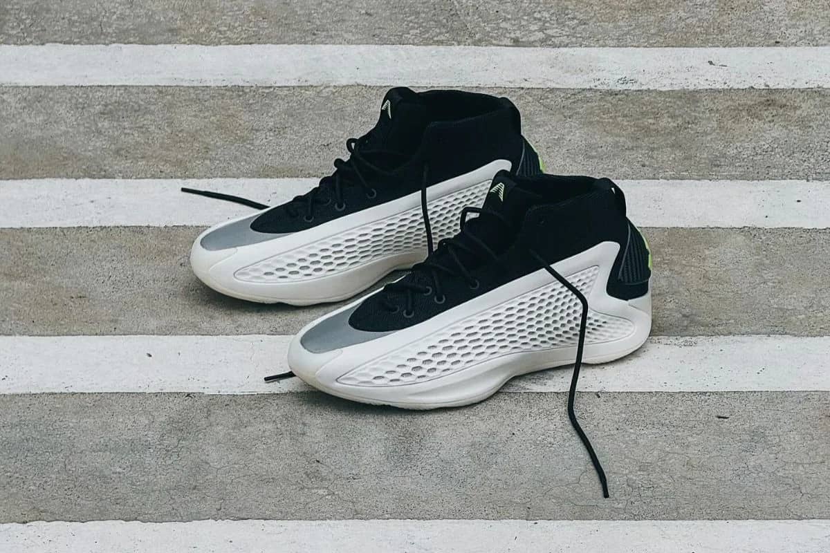 Adidas AE 1 Review: Anthony Edwards' First Signature Basketball Shoe