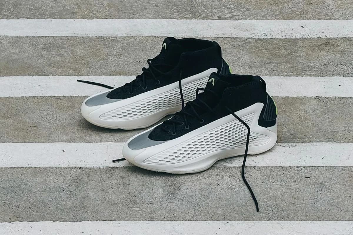 Adidas AE 1 Review: Anthony Edwards' First Signature Basketball Shoe