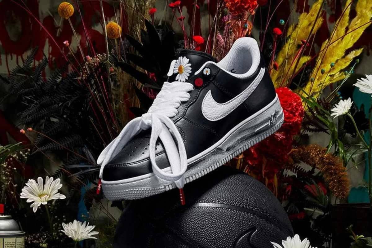 Air Force 1 At 44: Why The Midsole And Outsole Never Changed