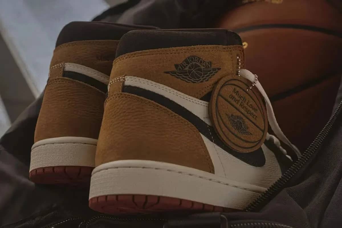 Air Jordan 1 "Love Letter": A Love Letter To The Sneaker Community