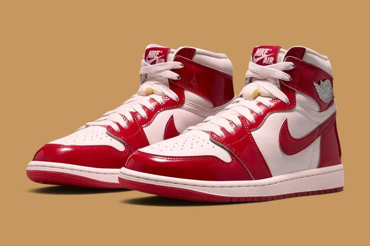 Air Jordan 1 Retro High OG Nails & Grails Turns Sneakers Into Nail Art