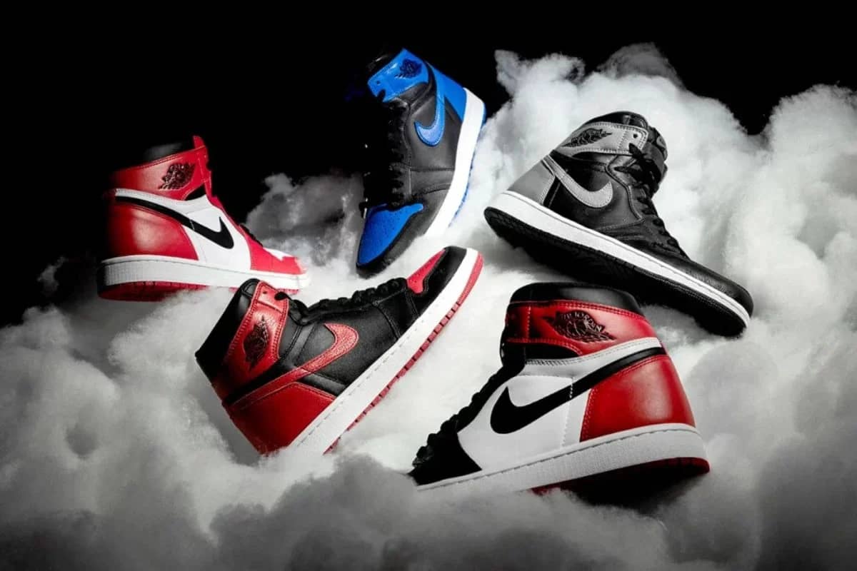 Air Jordan 1: The Classic Silhouette That Shaped Sneaker Culture