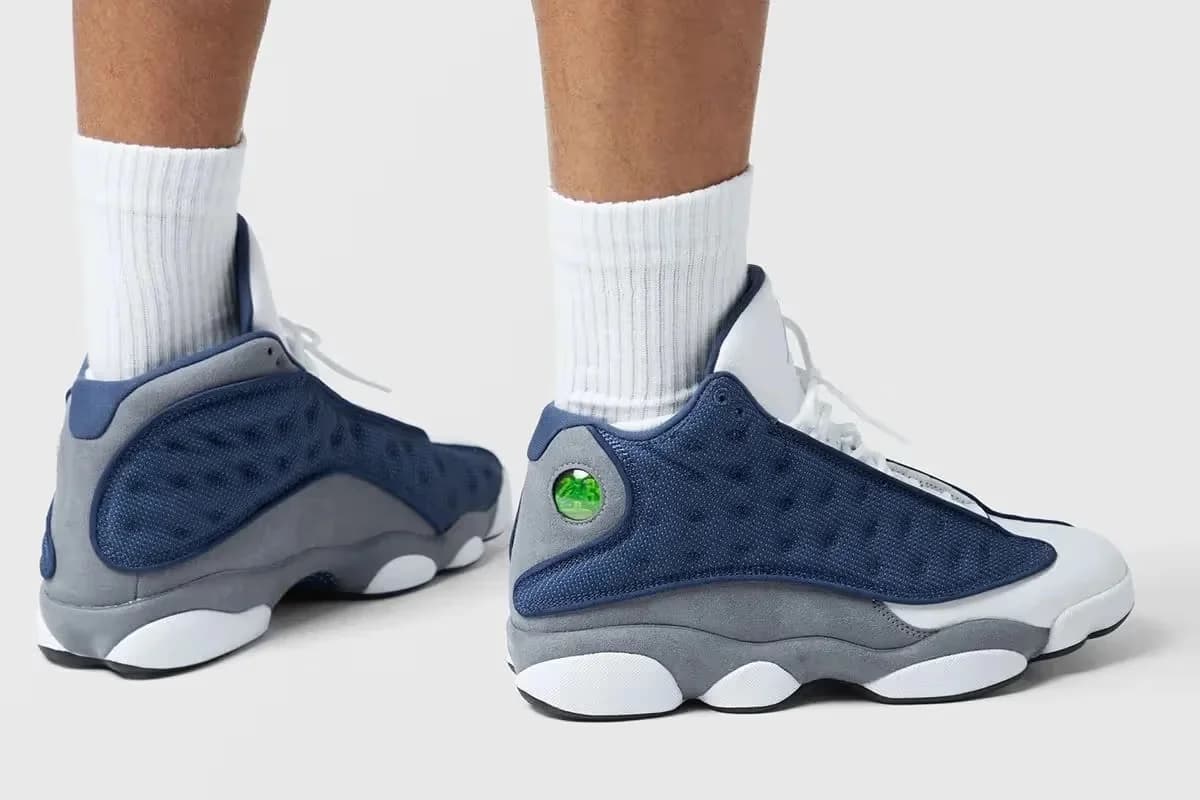 Air Jordan 13 "Flint" Is Officially Back
