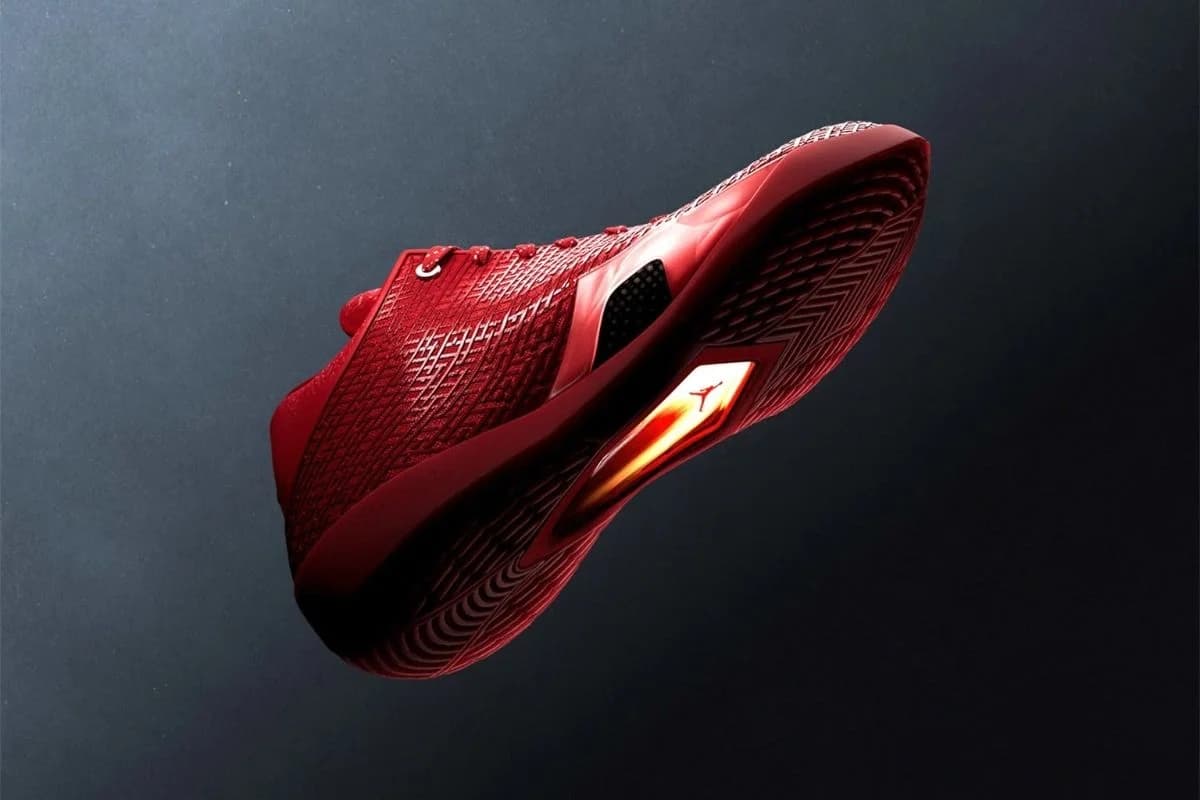 Air Jordan 41 Officially Launches With Gemstone-Inspired Collection